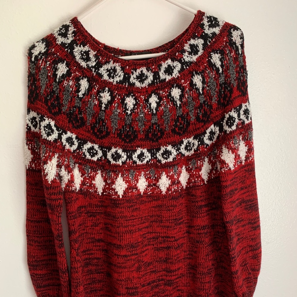 Style&Co Knit Sweater